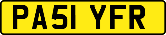PA51YFR