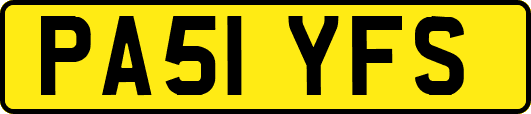 PA51YFS