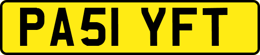 PA51YFT