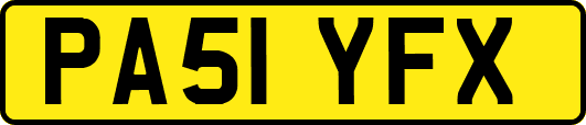 PA51YFX