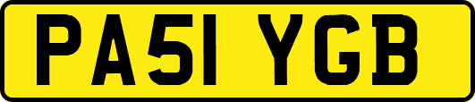 PA51YGB