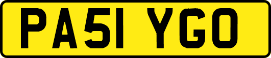 PA51YGO
