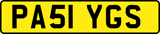 PA51YGS
