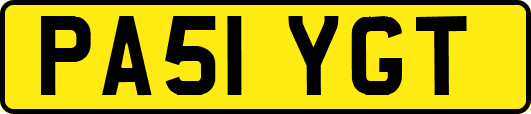 PA51YGT