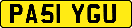 PA51YGU