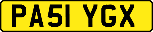PA51YGX
