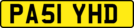 PA51YHD