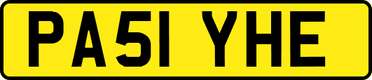 PA51YHE