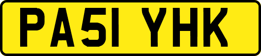 PA51YHK