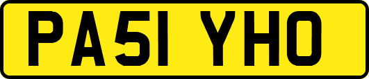 PA51YHO