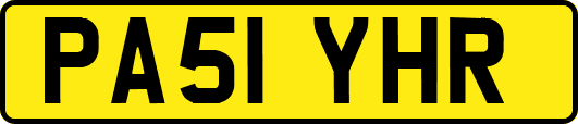 PA51YHR