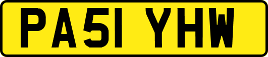 PA51YHW