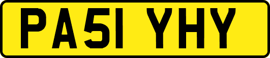 PA51YHY