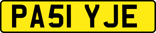 PA51YJE