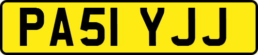 PA51YJJ