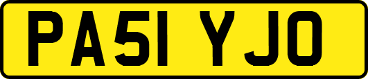 PA51YJO