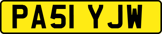 PA51YJW