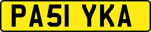 PA51YKA