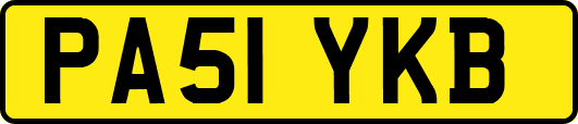PA51YKB