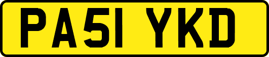 PA51YKD