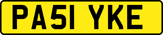PA51YKE