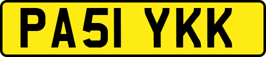 PA51YKK