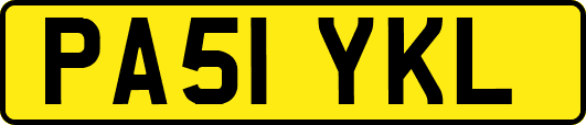 PA51YKL