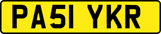 PA51YKR
