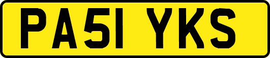 PA51YKS
