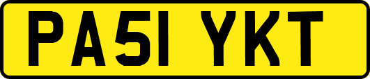 PA51YKT