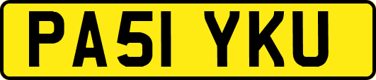 PA51YKU