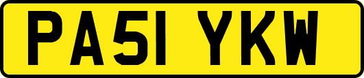 PA51YKW