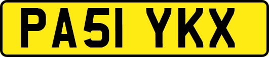 PA51YKX