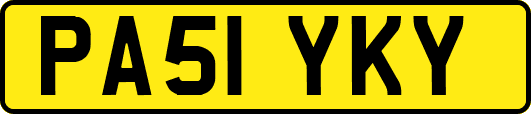 PA51YKY