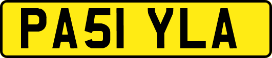 PA51YLA