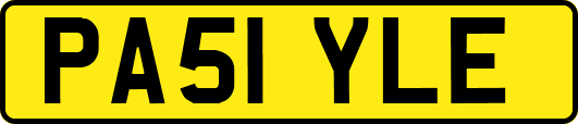 PA51YLE