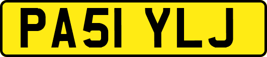 PA51YLJ