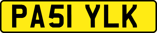 PA51YLK