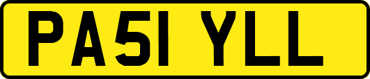 PA51YLL