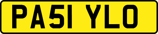 PA51YLO