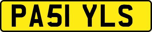 PA51YLS