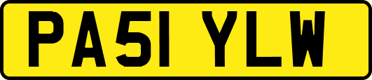PA51YLW