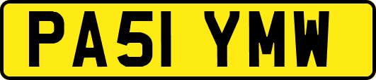 PA51YMW