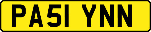 PA51YNN