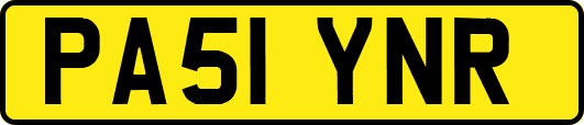 PA51YNR