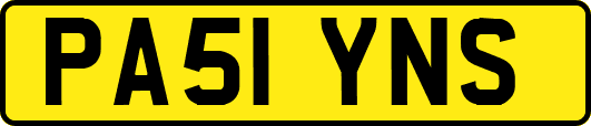 PA51YNS