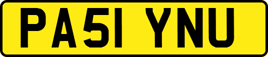 PA51YNU
