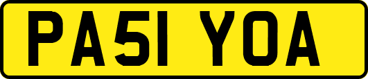 PA51YOA