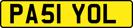 PA51YOL