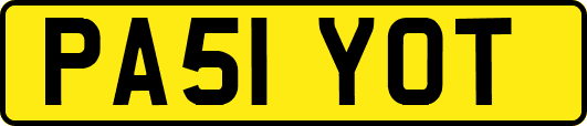 PA51YOT